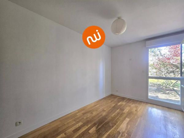 Appartement T4 79m² en rez-de-jardin