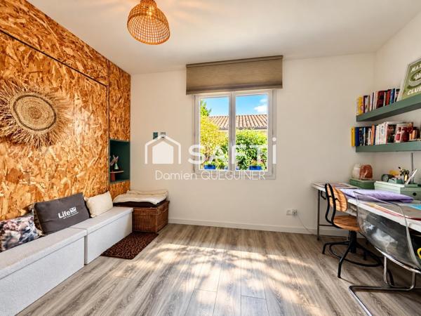 Maison moderne avec véritable dépendance T3 à 1km du Lac