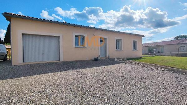 Maison T4/5 105 M2 plain pied