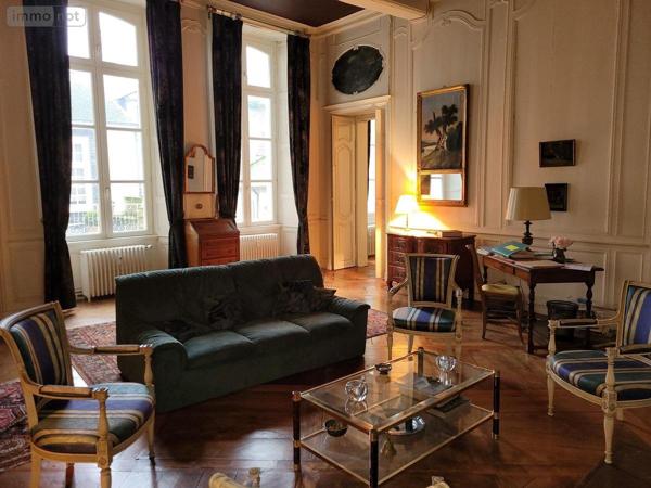 Appartement à vendre à Vannes dans le Morbihan (56000), ref : 56002-1320