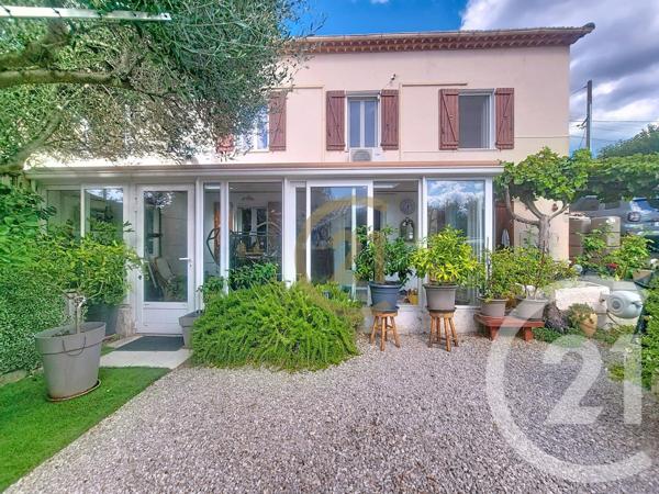 Maison à vendre  5 pièces - 108,25 m2 DRAGUIGNAN - 83