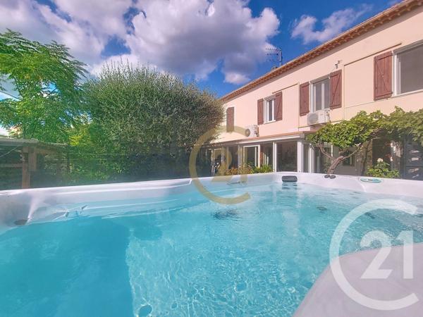 Maison à vendre  5 pièces - 108,25 m2 DRAGUIGNAN - 83