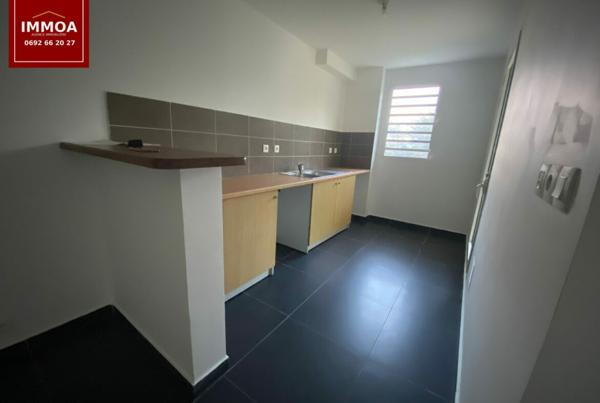 Appartement T3 à vendre secteur Saint-Benoit Beaulieu 97470 Appartement T3 à vendre secteur Saint-Benoit Beaulieu 97470