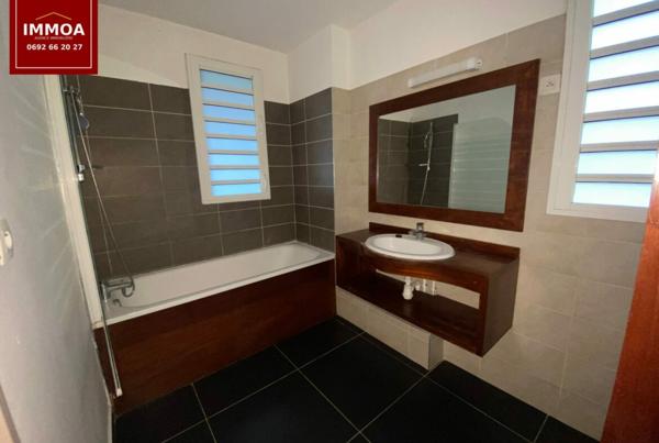 Appartement T3 à vendre secteur Saint-Benoit Beaulieu 97470 Appartement T3 à vendre secteur Saint-Benoit Beaulieu 97470