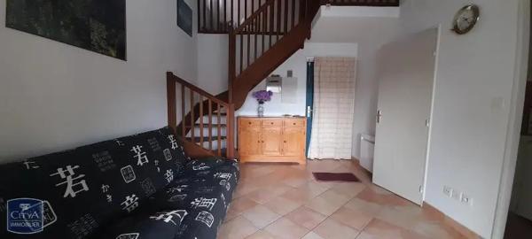 Appartement à louer 2 pièces 30.66m²
