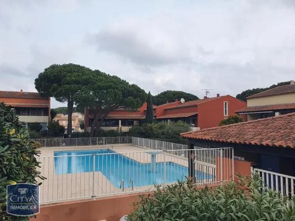 Appartement à louer 2 pièces 30.66m²