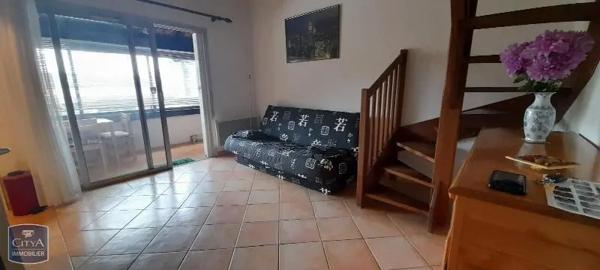 Appartement à louer 2 pièces 30.66m²