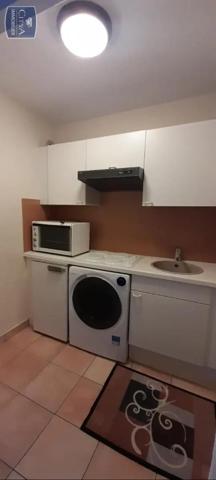 Appartement à louer 2 pièces 30.66m²