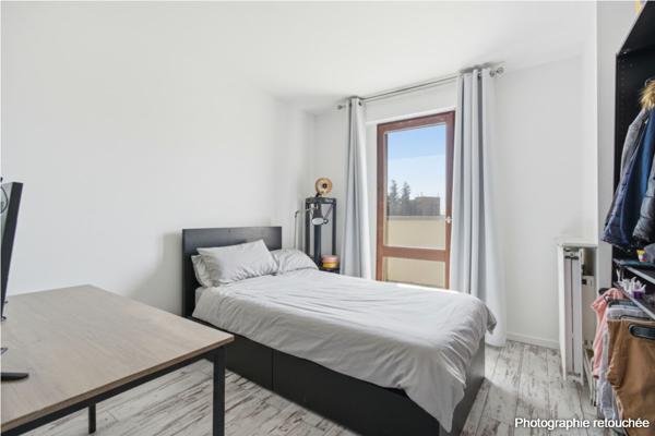DUPLEX DERNIER ETAGE 4 CHAMBRES Chatou 5 pièces 121.32 m2