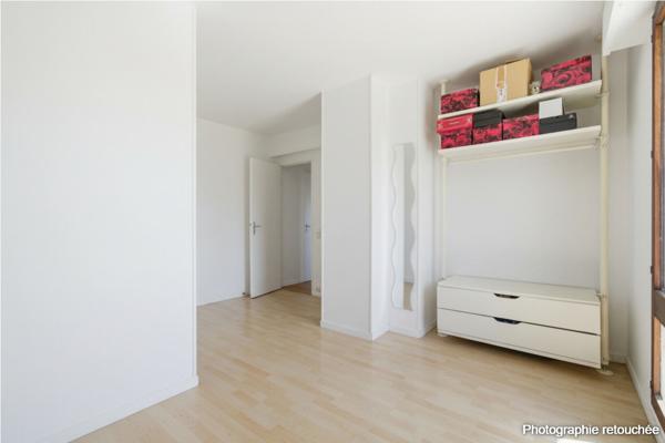 DUPLEX DERNIER ETAGE 4 CHAMBRES Chatou 5 pièces 121.32 m2