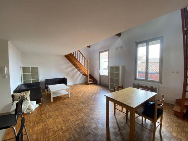Appartement Bordeaux - 3 pièce(s) - 70.0 m2 , Bordeaux