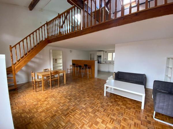 Appartement Bordeaux - 3 pièce(s) - 70.0 m2 , Bordeaux