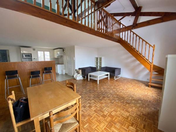 Appartement Bordeaux - 3 pièce(s) - 70.0 m2 , Bordeaux