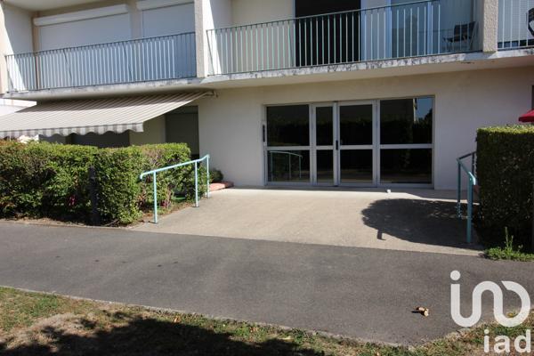 Appartement à vendre 4 pièces 88 m² Nevers