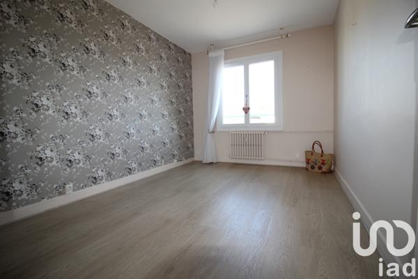 Appartement à vendre 4 pièces 88 m² Nevers