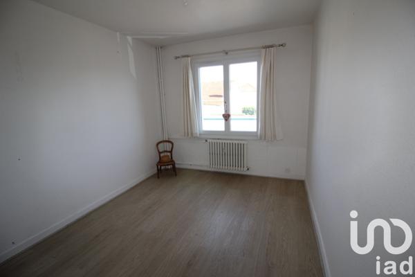 Appartement à vendre 4 pièces 88 m² Nevers