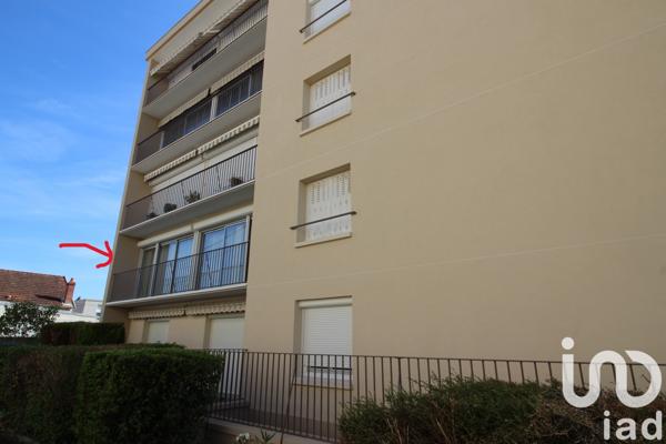 Appartement à vendre 4 pièces 88 m² Nevers