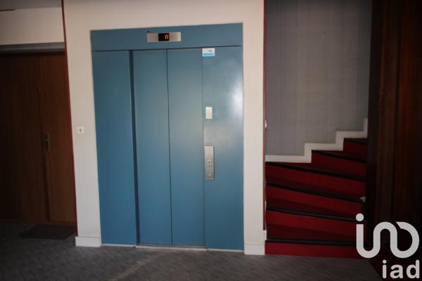 Appartement à vendre 4 pièces 88 m² Nevers