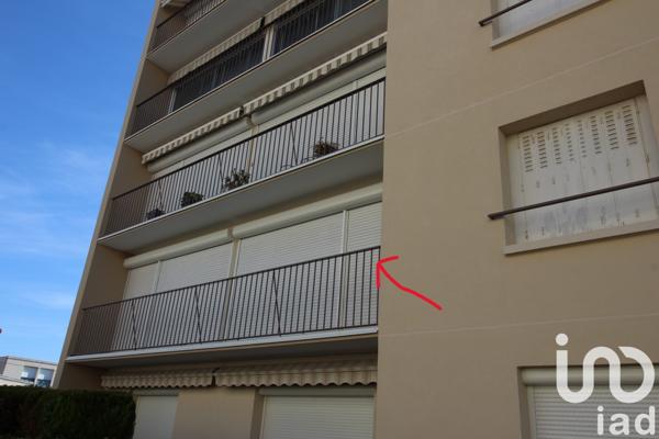 Appartement à vendre 4 pièces 88 m² Nevers