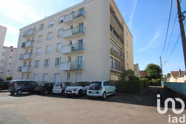 Appartement à vendre 4 pièces 88 m² Nevers