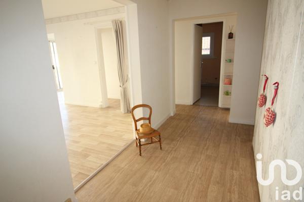 Appartement à vendre 4 pièces 88 m² Nevers