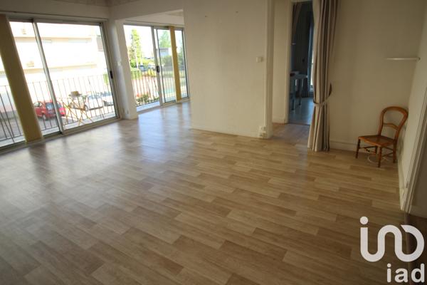 Appartement à vendre 4 pièces 88 m² Nevers