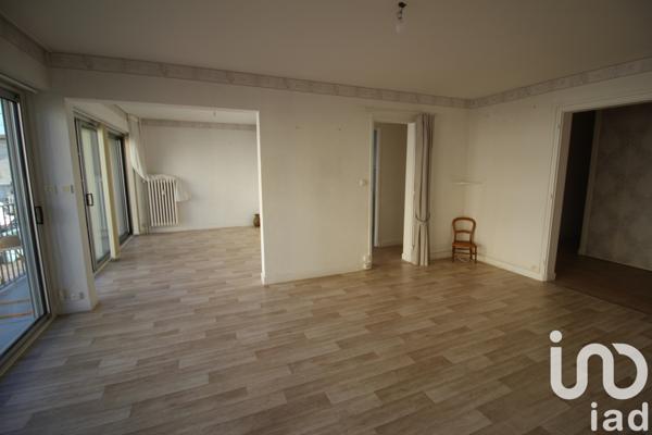 Appartement à vendre 4 pièces 88 m² Nevers