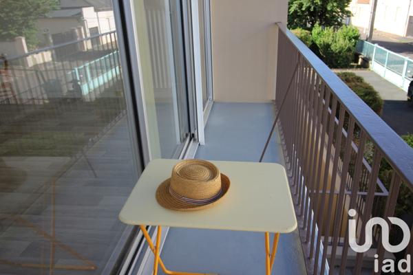 Appartement à vendre 4 pièces 88 m² Nevers