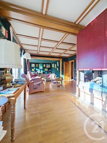 Maison à vendre  6 pièces - 266 m2 HAUTS DE BIENNE - 39