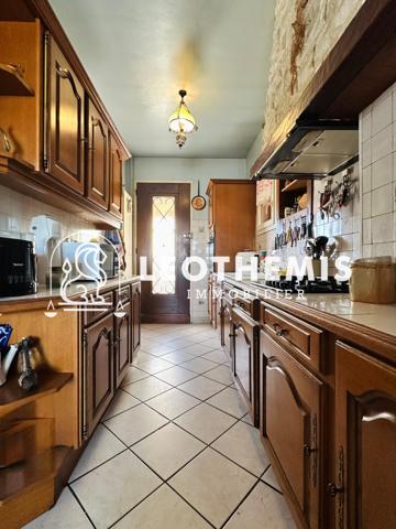 MAISON DE CŒUR DE VILLE AU POTENTIEL MULTIPLE