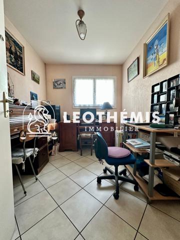 MAISON DE CŒUR DE VILLE AU POTENTIEL MULTIPLE