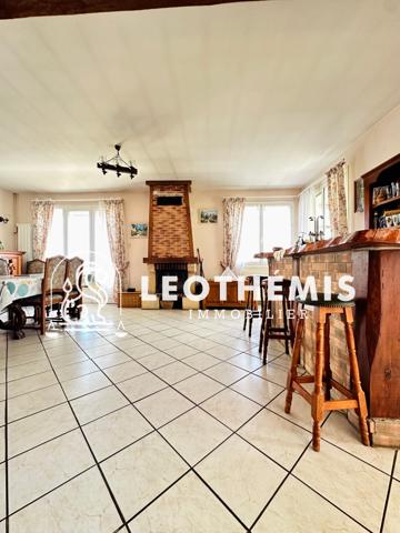 MAISON DE CŒUR DE VILLE AU POTENTIEL MULTIPLE