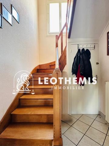 MAISON DE CŒUR DE VILLE AU POTENTIEL MULTIPLE
