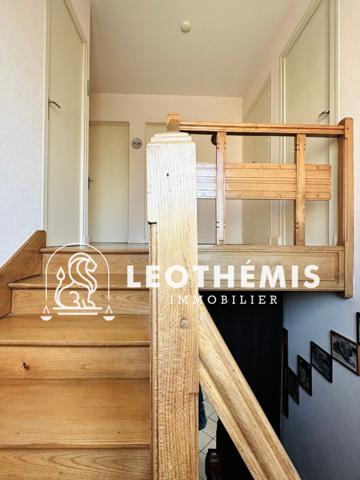 MAISON DE CŒUR DE VILLE AU POTENTIEL MULTIPLE