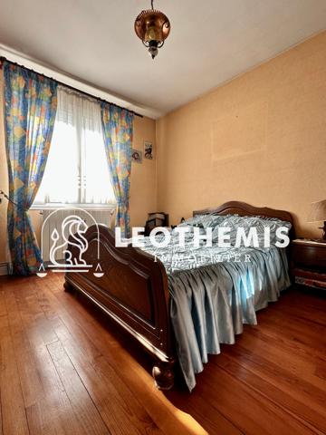 MAISON DE CŒUR DE VILLE AU POTENTIEL MULTIPLE