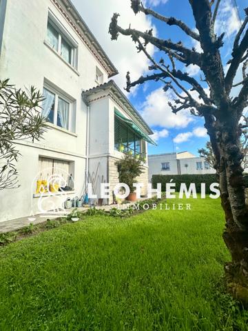 MAISON DE CŒUR DE VILLE AU POTENTIEL MULTIPLE