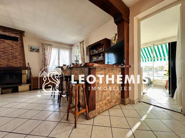 MAISON DE CŒUR DE VILLE AU POTENTIEL MULTIPLE