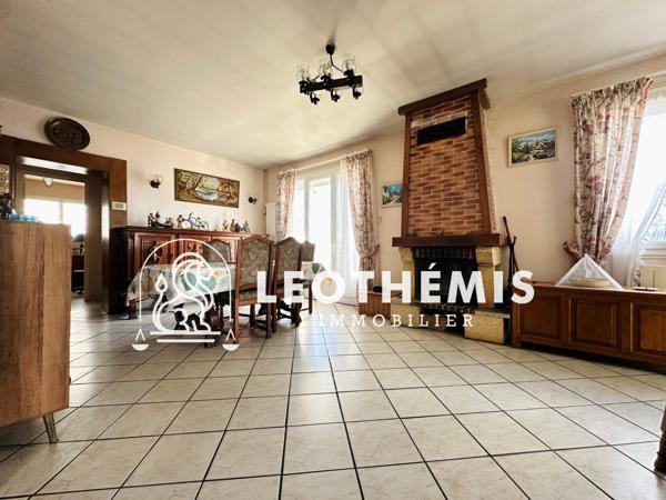 MAISON DE CŒUR DE VILLE AU POTENTIEL MULTIPLE