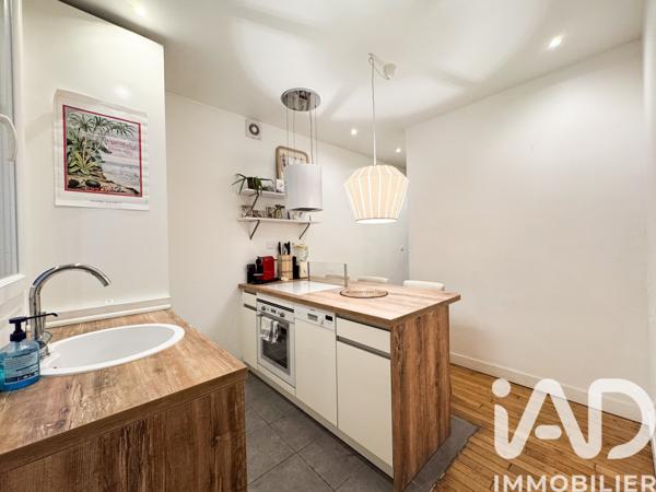 Location appartement 2 pièces 43,32 m² Clichy