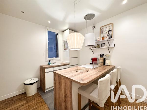 Location appartement 2 pièces 43,32 m² Clichy