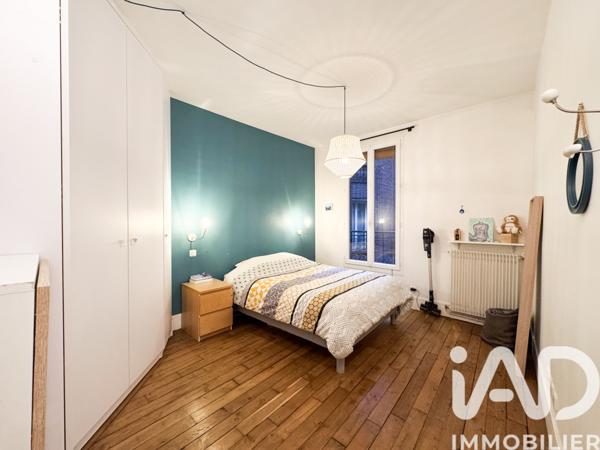 Location appartement 2 pièces 43,32 m² Clichy