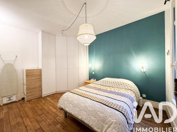 Location appartement 2 pièces 43,32 m² Clichy