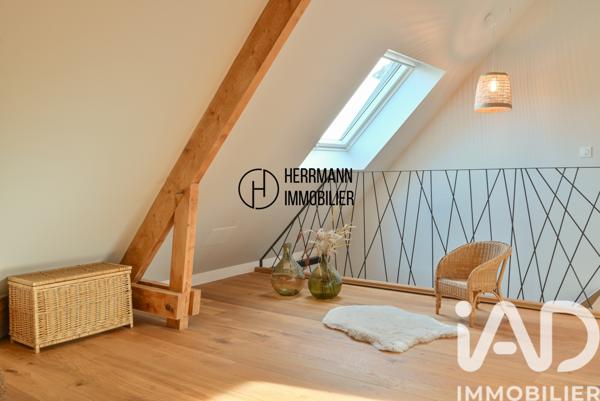 Maison à vendre 6 pièces 215 m² Houdan