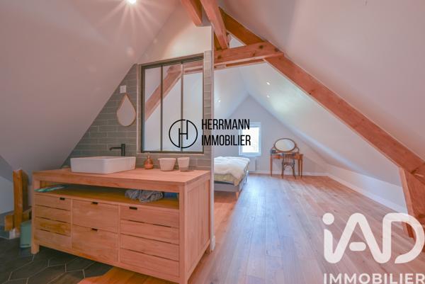 Maison à vendre 6 pièces 215 m² Houdan