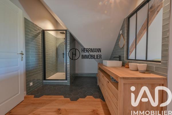 Maison à vendre 6 pièces 215 m² Houdan