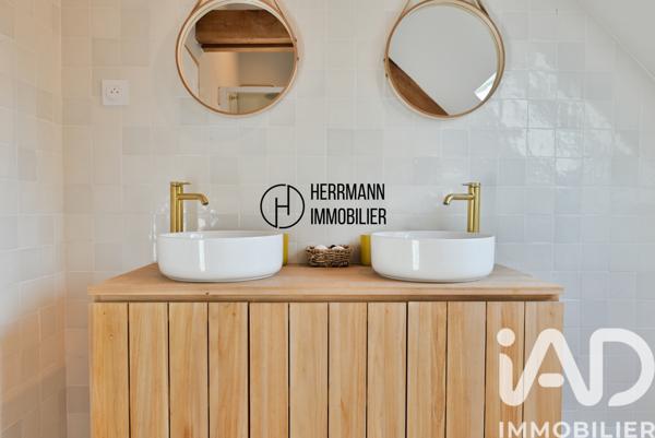 Maison à vendre 6 pièces 215 m² Houdan