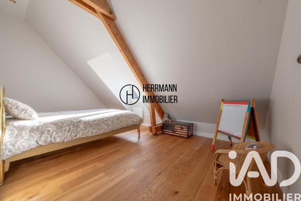 Maison à vendre 6 pièces 215 m² Houdan