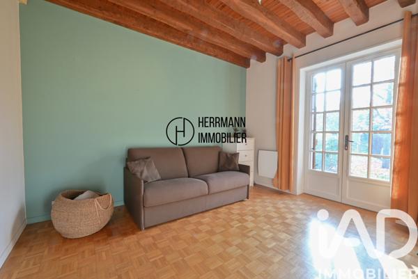 Maison à vendre 6 pièces 215 m² Houdan