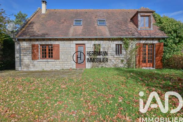 Maison à vendre 6 pièces 215 m² Houdan