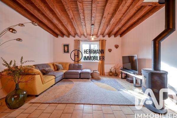 Maison à vendre 6 pièces 215 m² Houdan